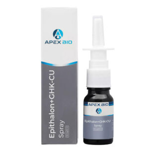 Apex Bio Epithalon + GHK-Cu Kompleksi Yaşlanma Karşıtı