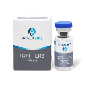 Apex Bio IGF1-LR3 Kas Gelişimi ve Yağ Yakımı