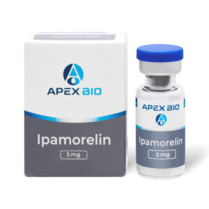 Apex Bio Ipamorelin 5 mg Büyüme Hormonu