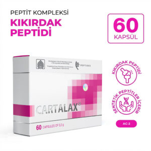Cartalax - Kıkırdak Peptitleri