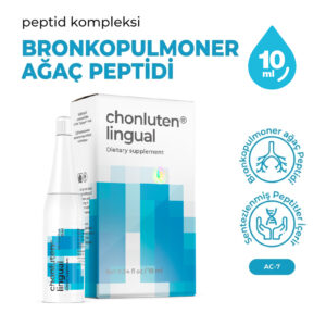 Chonluten Lingual - Akciğer Peptitleri