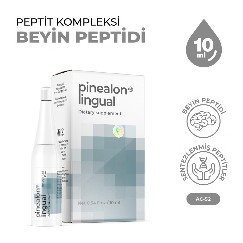 Pinealon Lingual- Beyin ve Sinir Sistemi Kompleksi