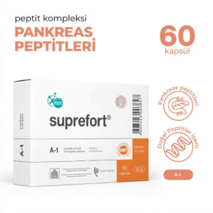 Suprefort A-1 Pankreas ve Metabolizma